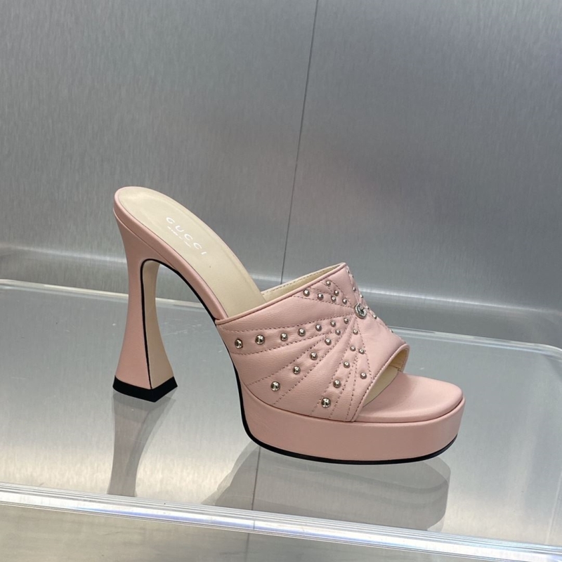 Gucci Heeled Shoes